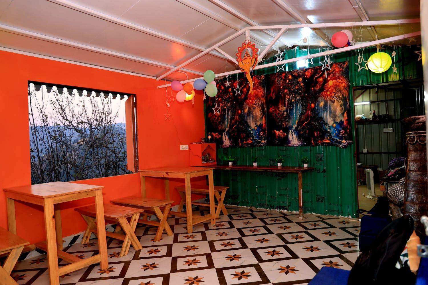 The Pahadi Nest Mukteshwar Hotel Bagian luar foto