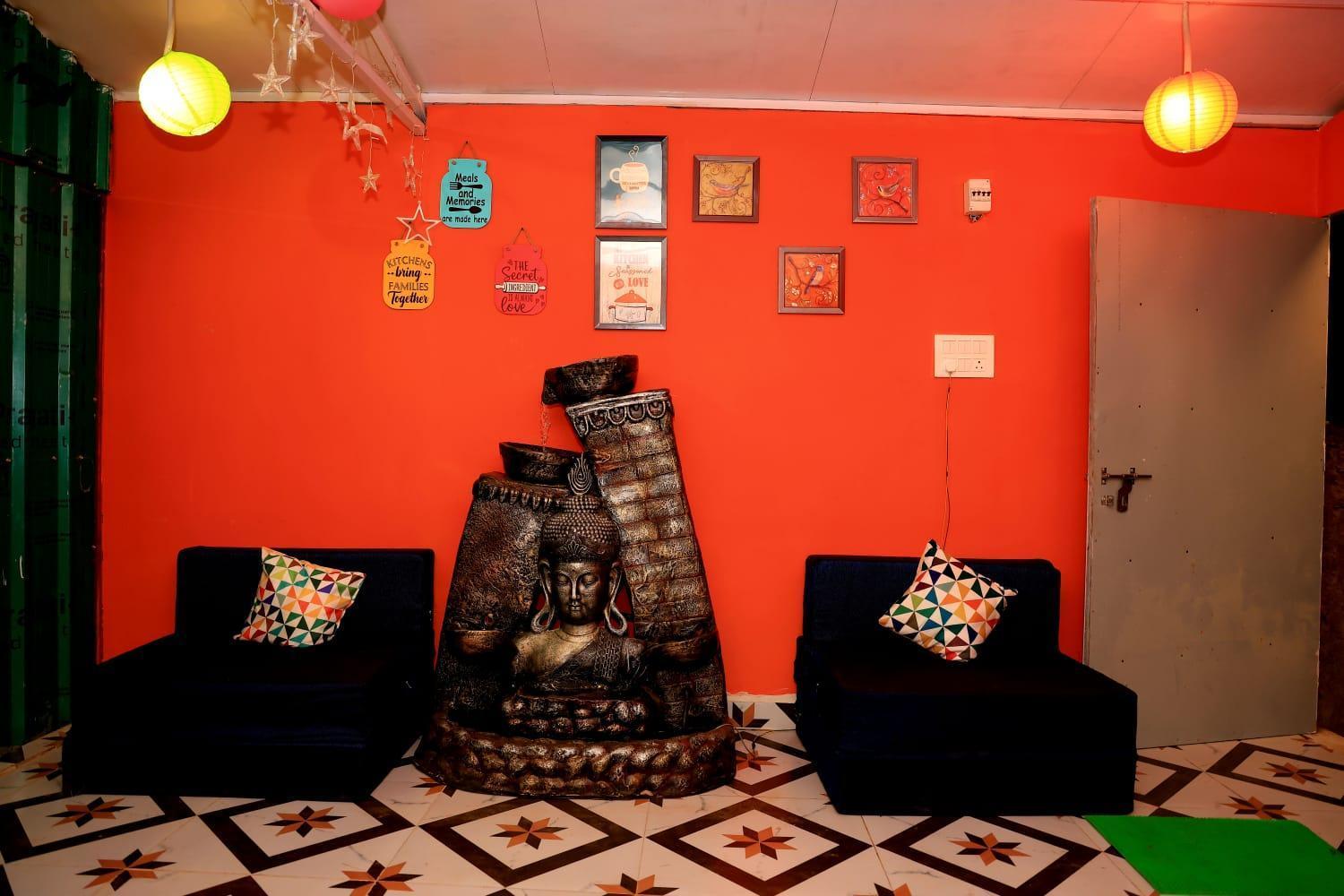 The Pahadi Nest Mukteshwar Hotel Bagian luar foto